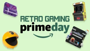 Prime Day rétro gaming