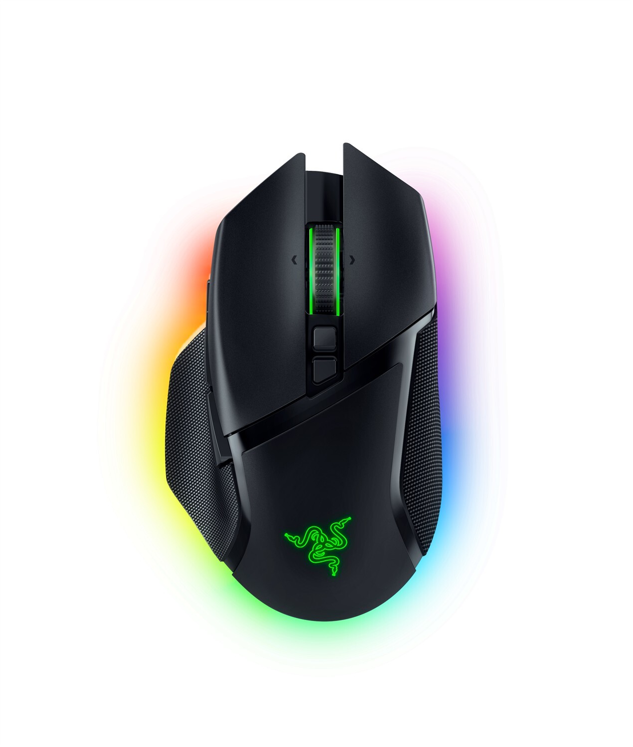 Souris sans fil Razer Basilisk V3 Pro noire