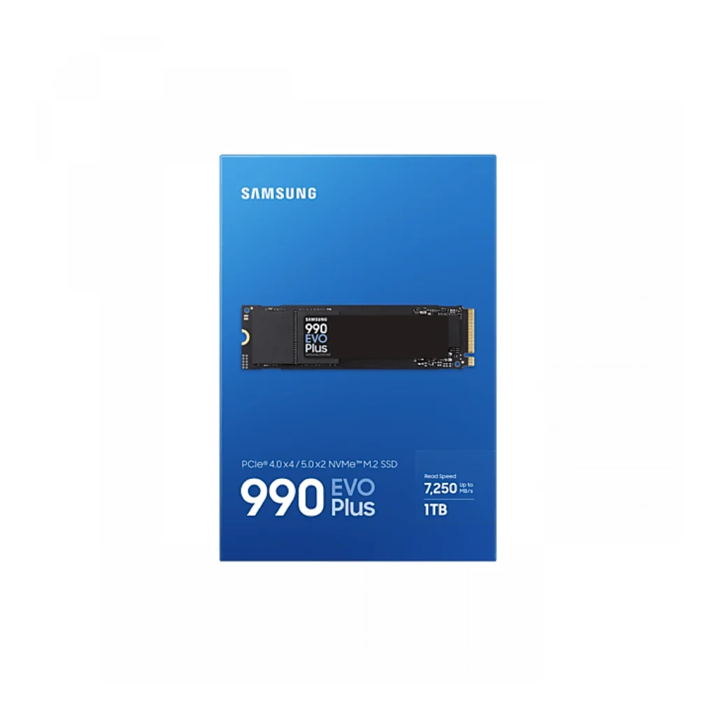 Samsung 990 EVO Plus 1 To