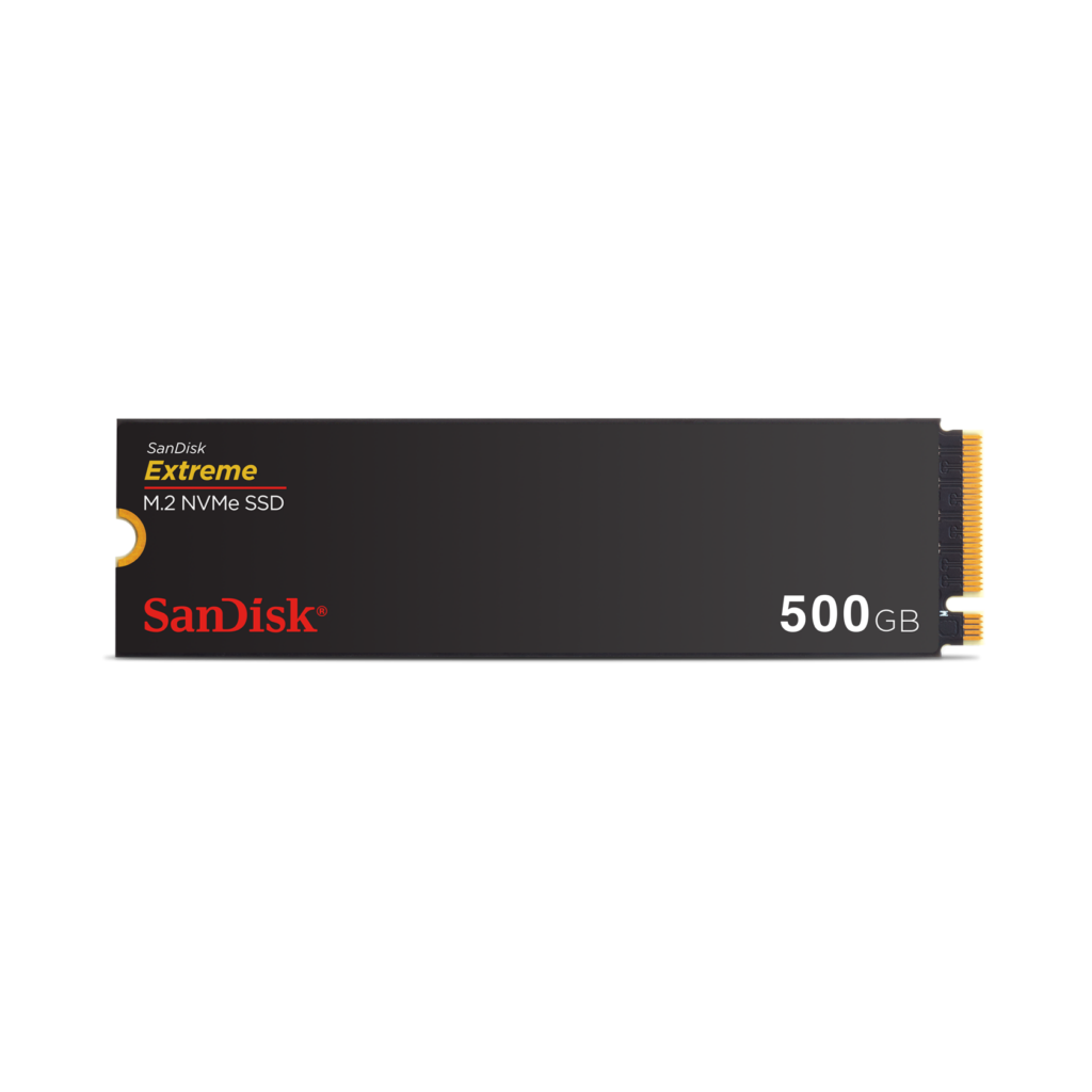 SSD SanDisk Extreme 500 Go