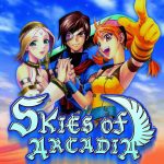 Skies of Arcadia artwork