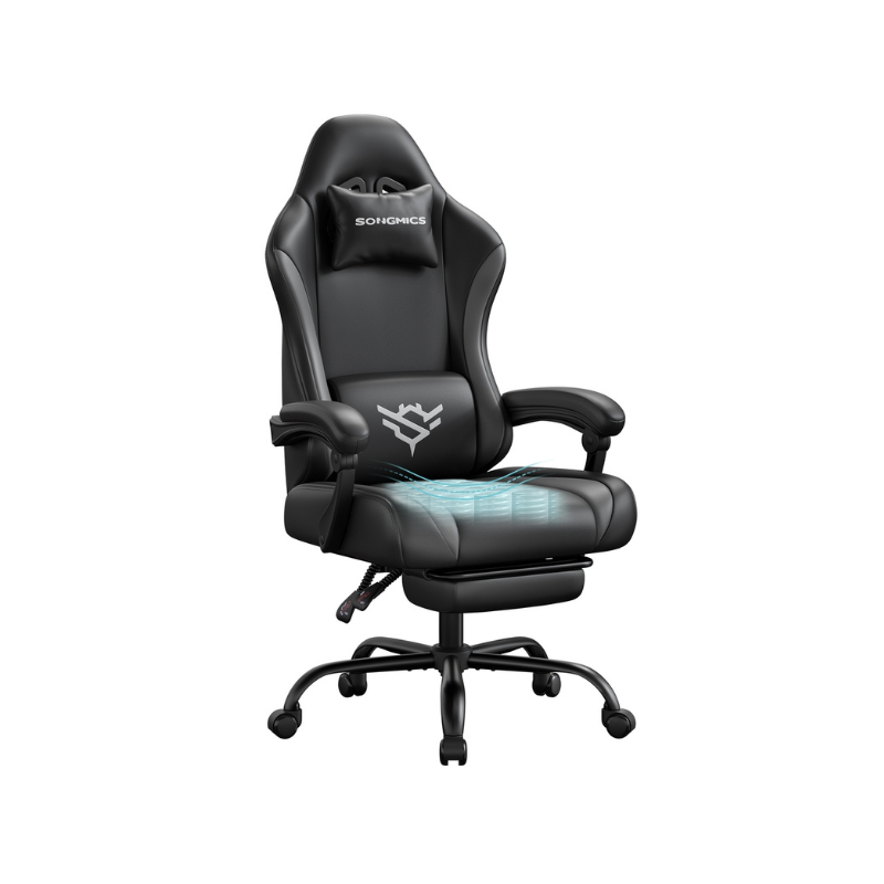 Chaise gaming Songmics CATHY