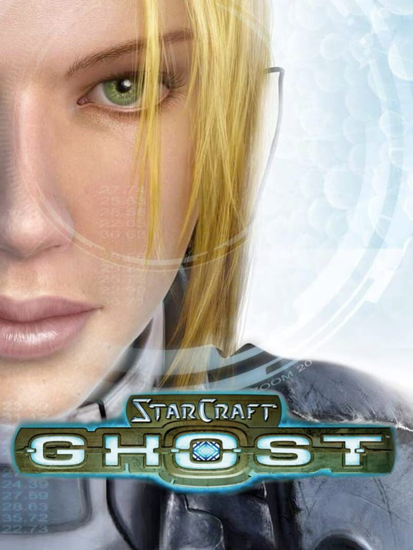 StarCraft Ghost artwork