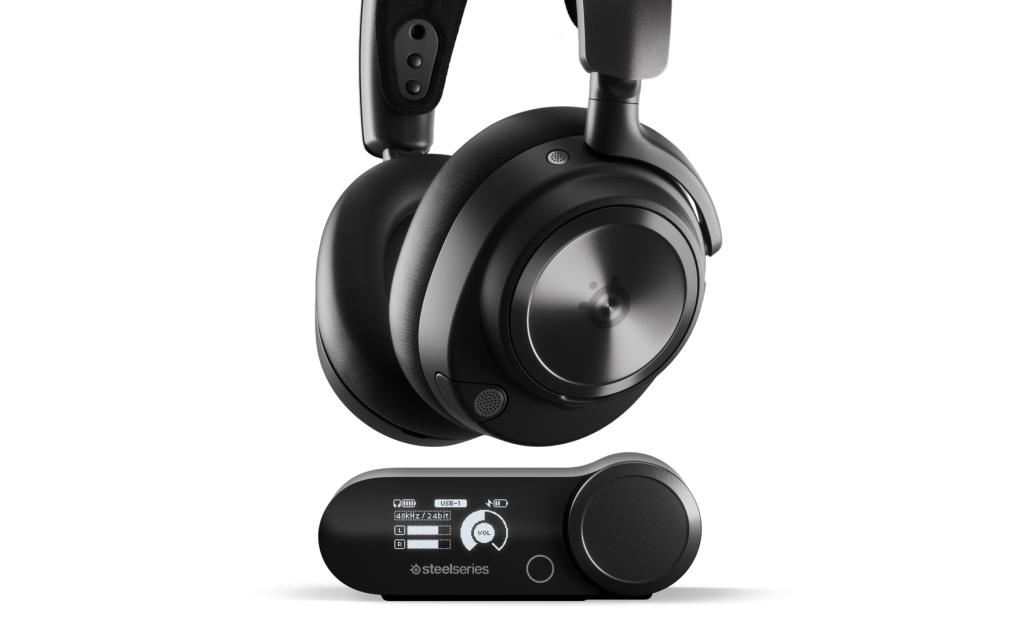 Casque gaming SteelSeries Arctis Nova Pro