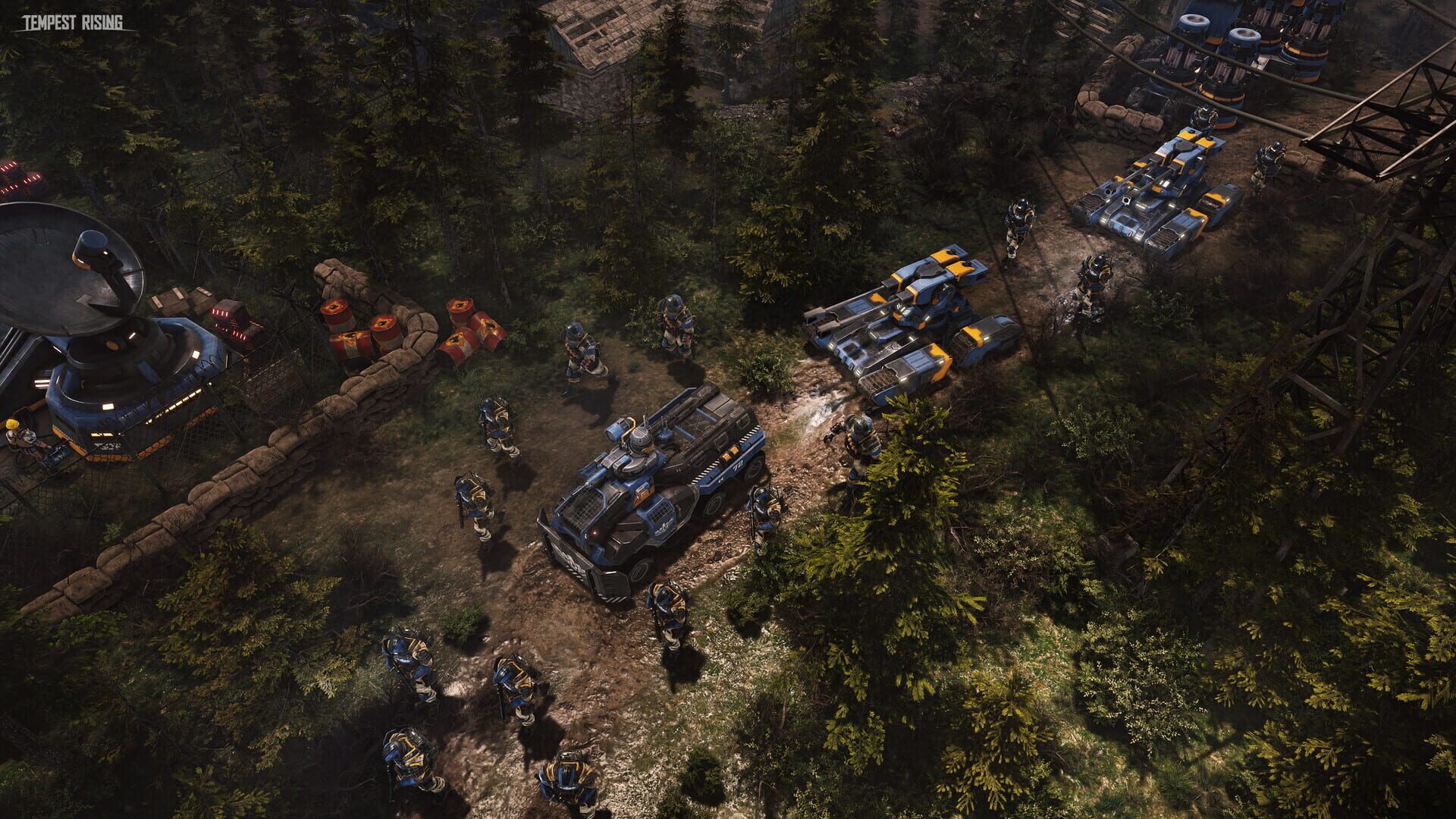 Tempest Rising screenshot
