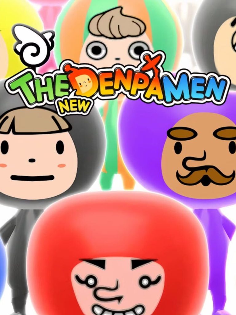 The New Denpa Men