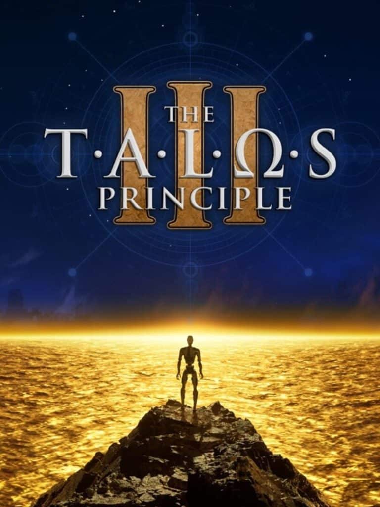 The Talos Principle III
