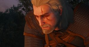 The Witcher 3 Remastered