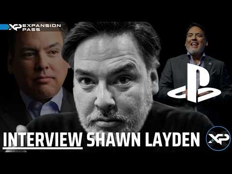 Shawn Layden dans le podcast The Expansion Pass