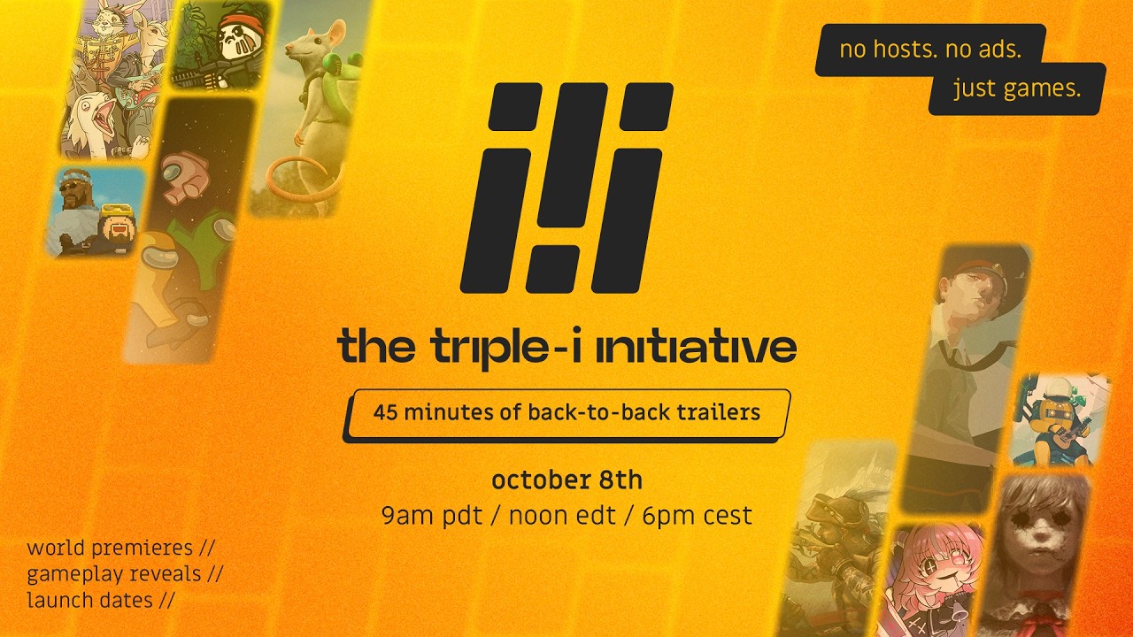 Triple-I Initiative October 2026 Showcase