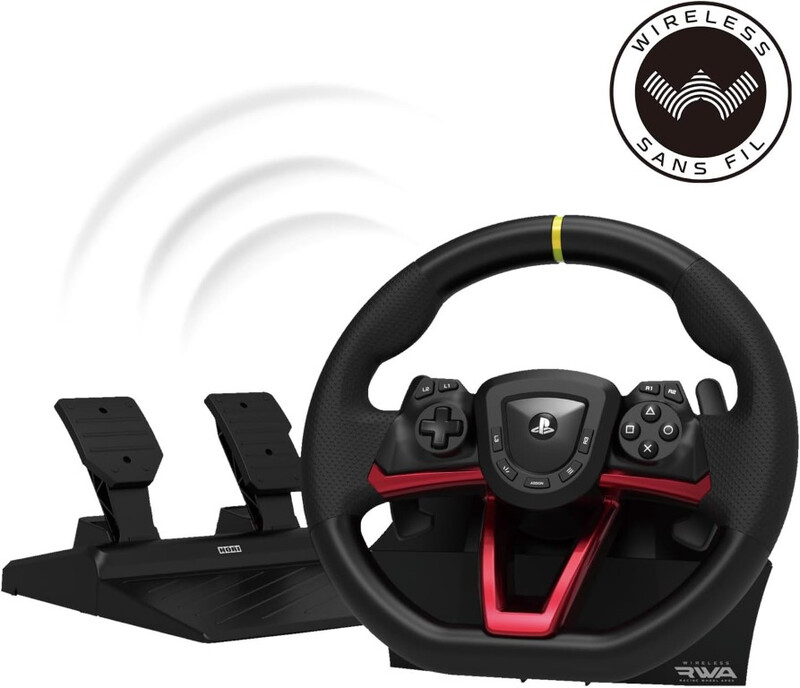 Volant Hori Racing Wheel Apex