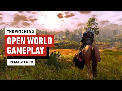 The Witcher 3 Remastered