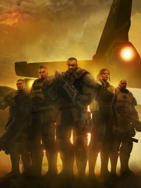 Illustration de XCOM: Enemy Unknown